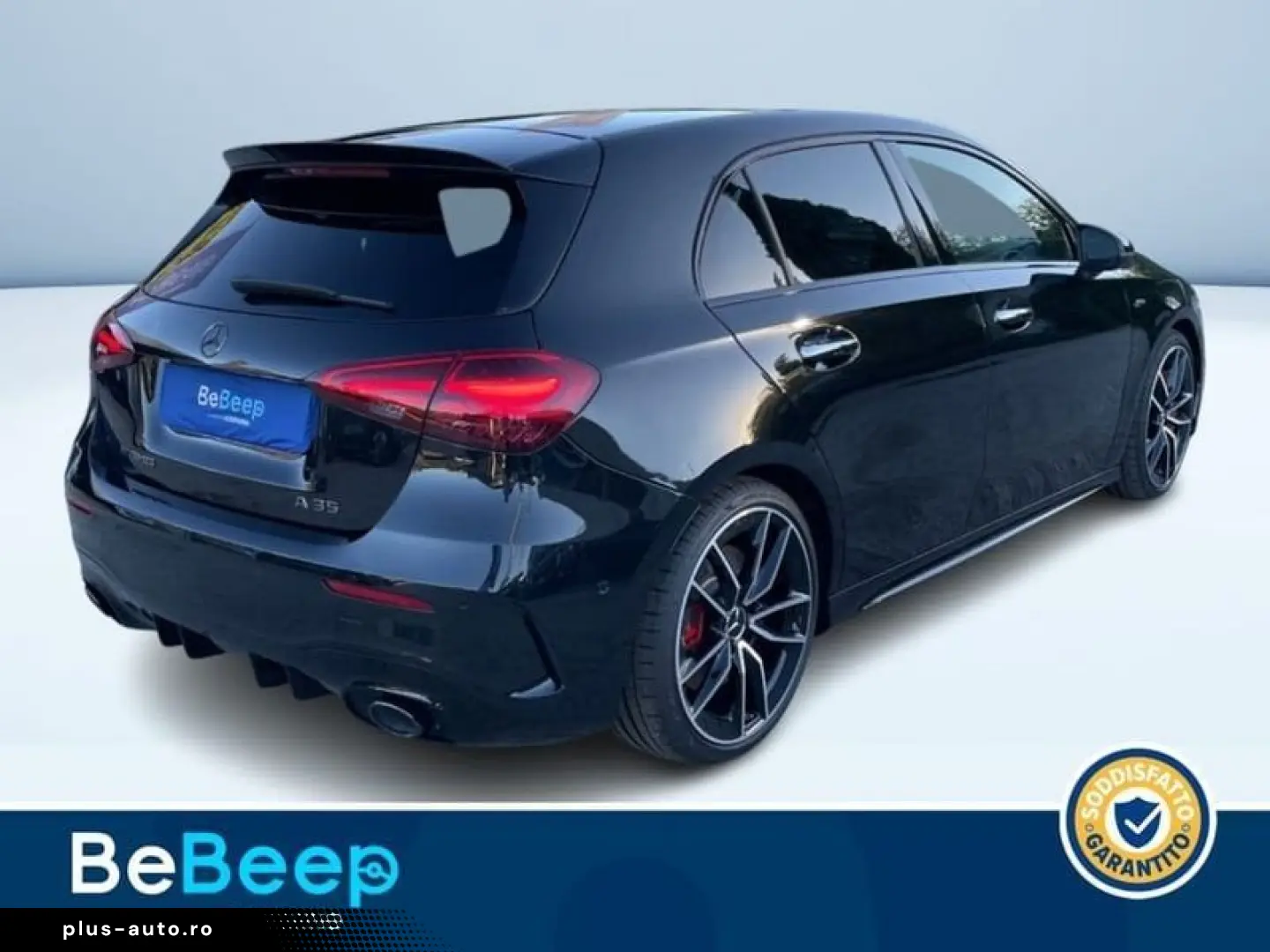 ANDERE Mercedes-Benz Classe A A AMG 35 AMG LINE PREMIUM