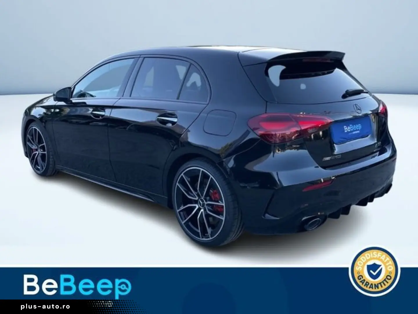 ANDERE Mercedes-Benz Classe A A AMG 35 AMG LINE PREMIUM