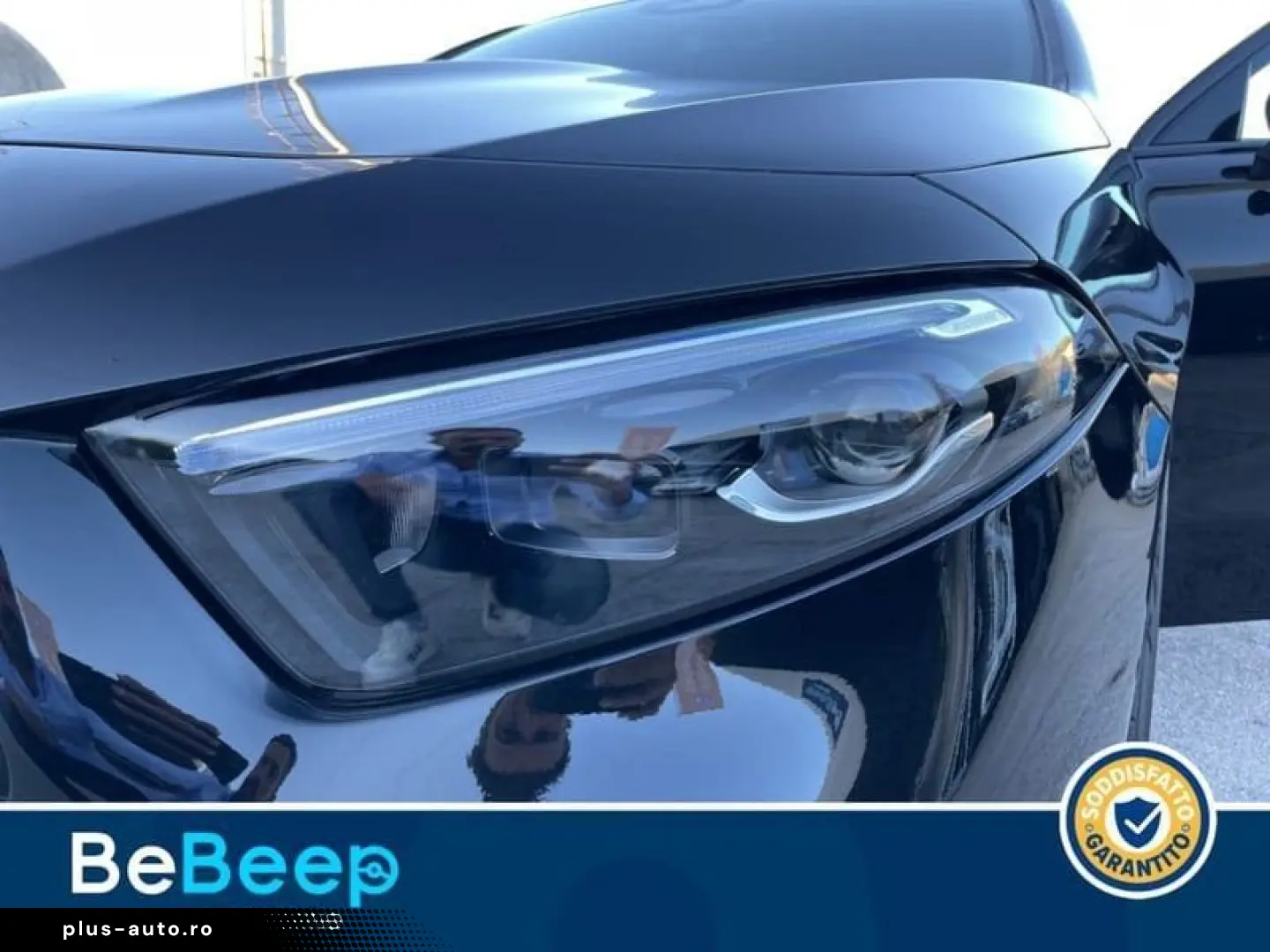 ANDERE Mercedes-Benz Classe A A AMG 35 AMG LINE PREMIUM