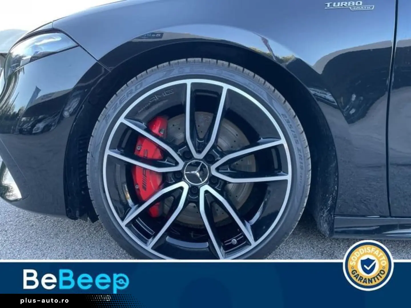 ANDERE Mercedes-Benz Classe A A AMG 35 AMG LINE PREMIUM