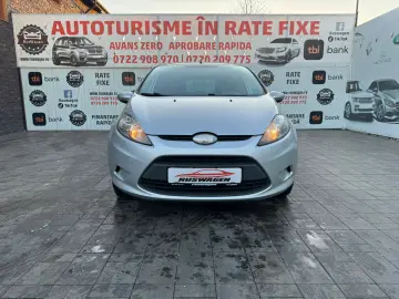Ford Fiesta 2010 1.4
