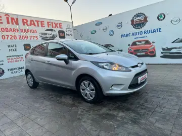 Ford Fiesta 2010 1.4