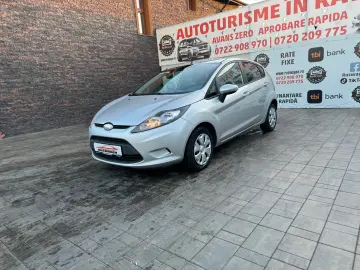 Ford Fiesta 2010 1.4