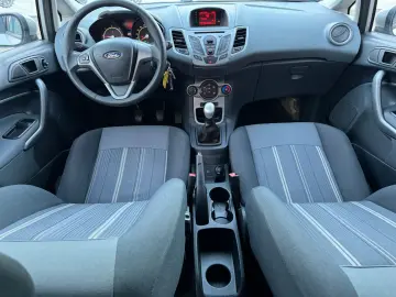 Ford Fiesta 2010 1.4