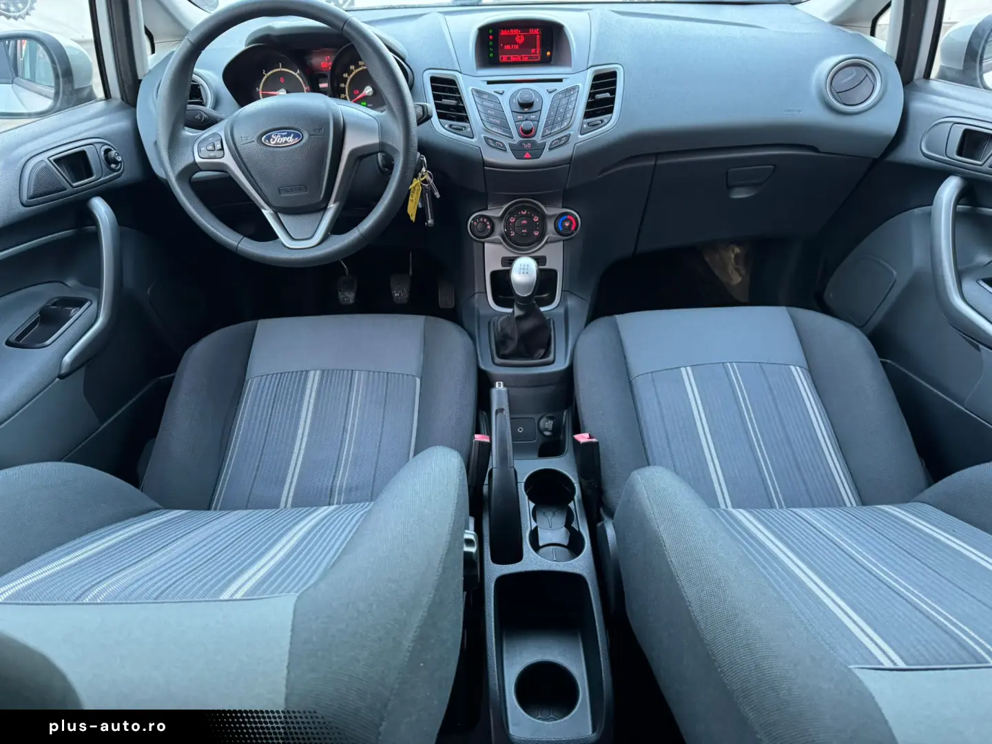 Ford Fiesta 2010 1.4