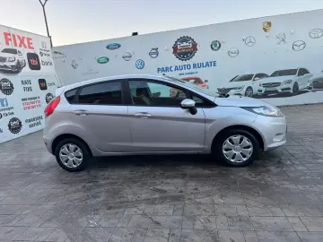 Ford Fiesta 2010 1.4