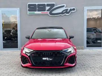 ANDERE Audi RS3 SPB quattro CARBOCERAMICA TETTO CARBONI