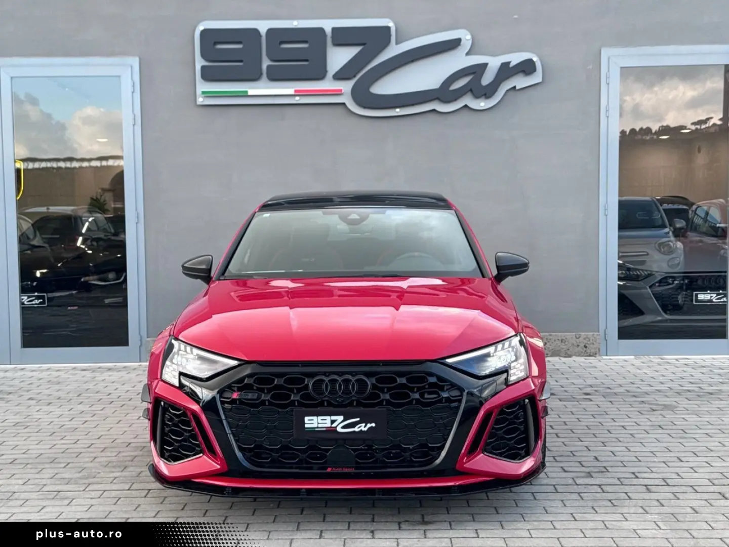 ANDERE Audi RS3 SPB quattro CARBOCERAMICA TETTO CARBONI