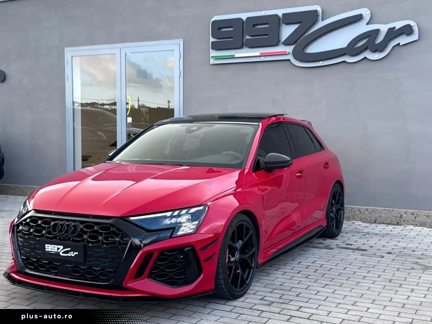 ANDERE Audi RS3 SPB quattro CARBOCERAMICA TETTO CARBONI