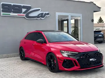 ANDERE Audi RS3 SPB quattro CARBOCERAMICA TETTO CARBONI