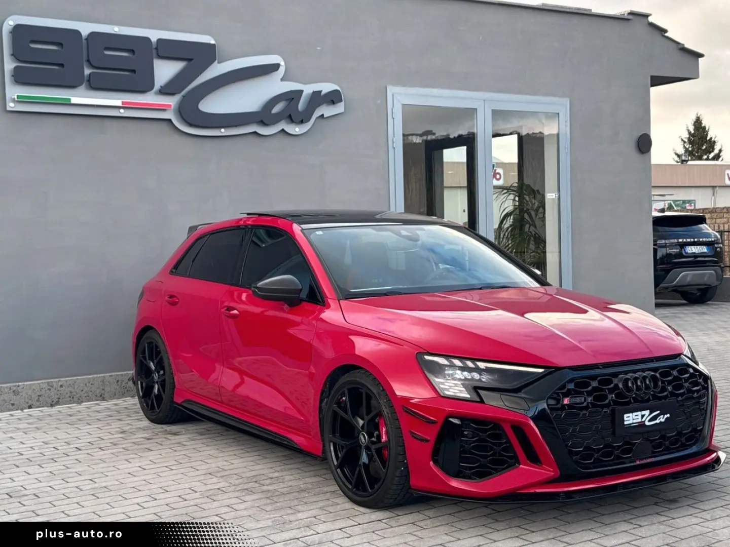 ANDERE Audi RS3 SPB quattro CARBOCERAMICA TETTO CARBONI