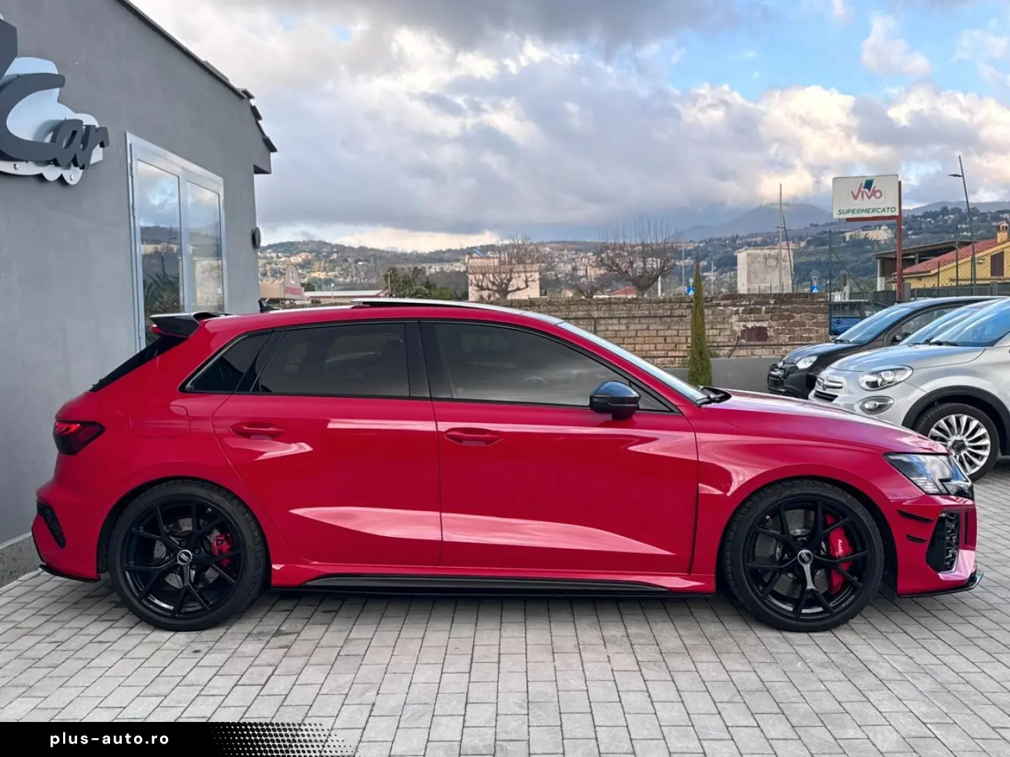 ANDERE Audi RS3 SPB quattro CARBOCERAMICA TETTO CARBONI