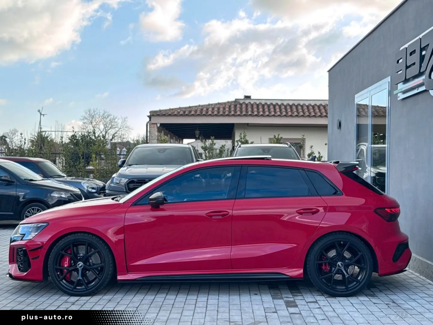 ANDERE Audi RS3 SPB quattro CARBOCERAMICA TETTO CARBONI