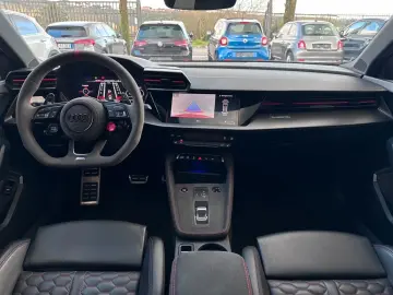 ANDERE Audi RS3 SPB quattro CARBOCERAMICA TETTO CARBONI