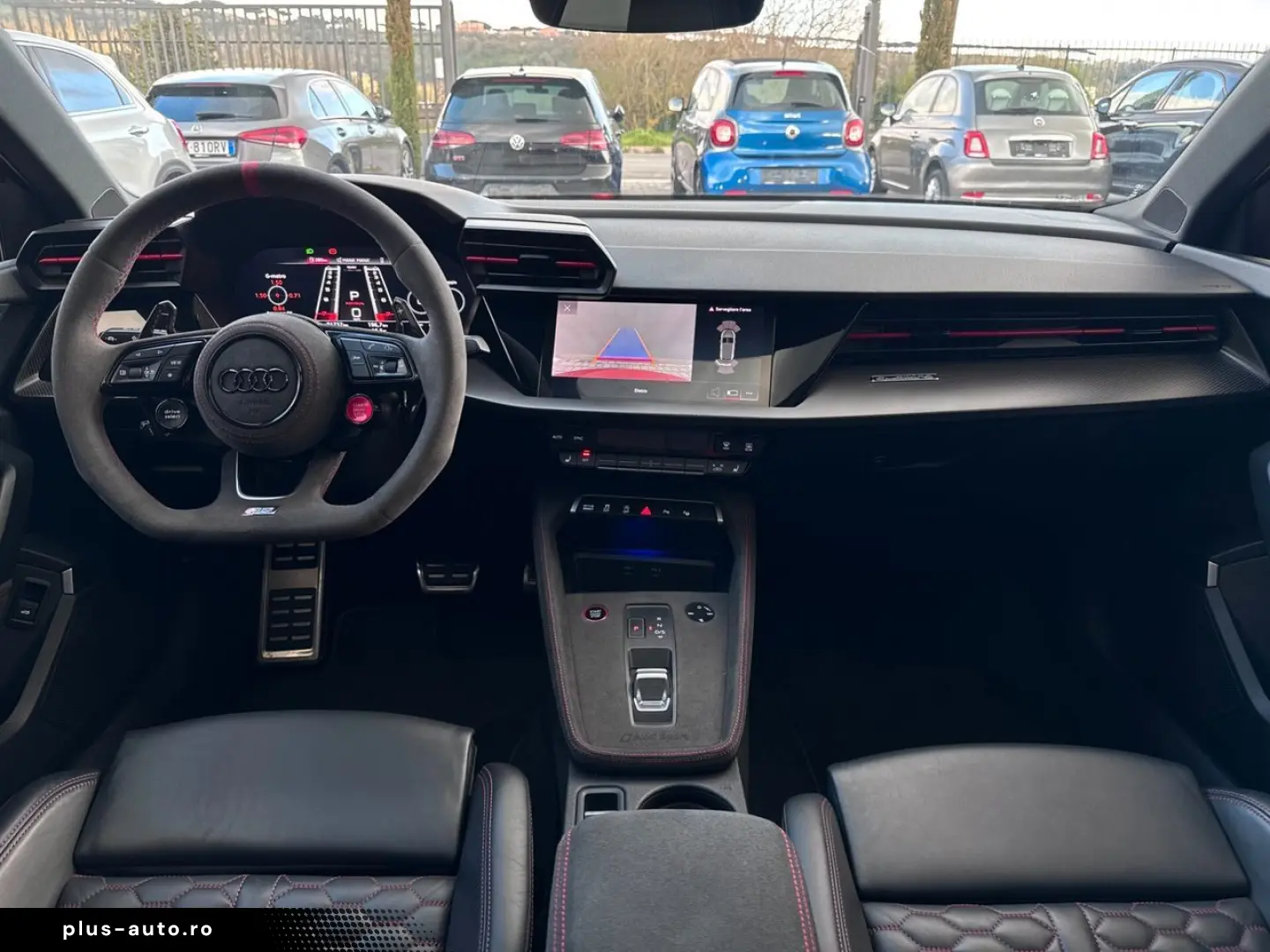 ANDERE Audi RS3 SPB quattro CARBOCERAMICA TETTO CARBONI