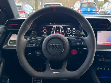 ANDERE Audi RS3 SPB quattro CARBOCERAMICA TETTO CARBONI