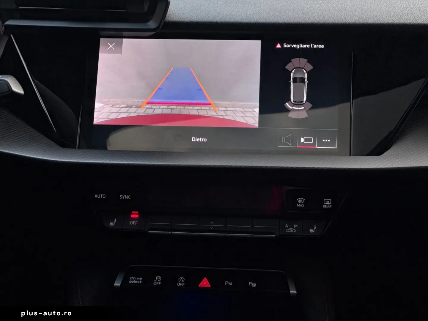 ANDERE Audi RS3 SPB quattro CARBOCERAMICA TETTO CARBONI