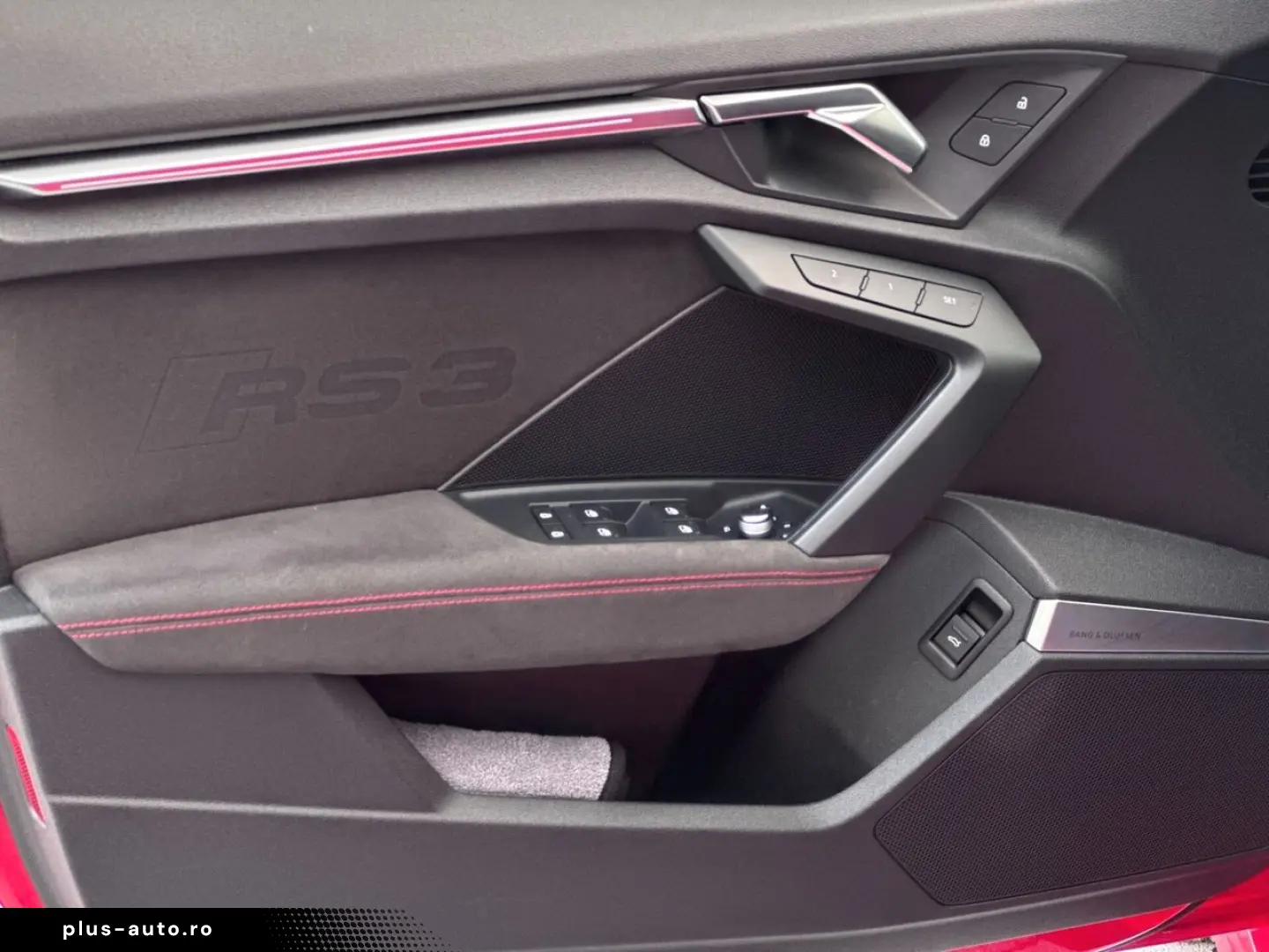 ANDERE Audi RS3 SPB quattro CARBOCERAMICA TETTO CARBONI