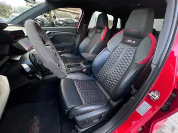 ANDERE Audi RS3 SPB quattro CARBOCERAMICA TETTO CARBONI