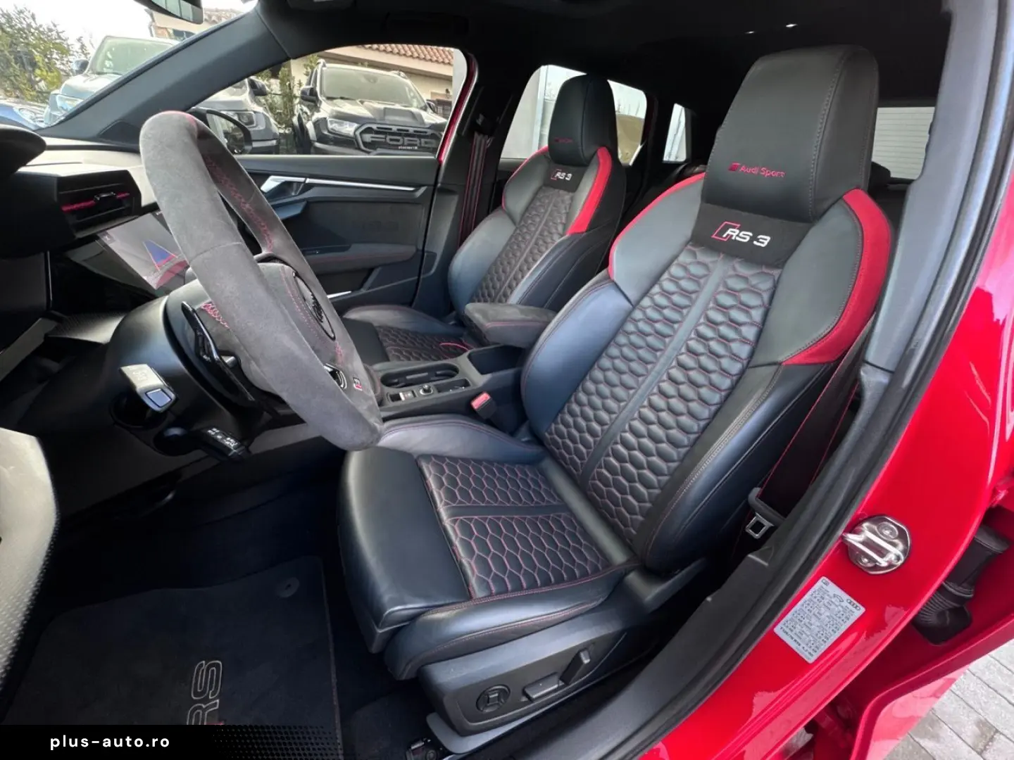 ANDERE Audi RS3 SPB quattro CARBOCERAMICA TETTO CARBONI