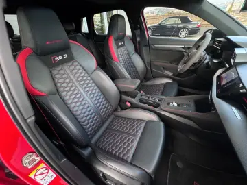 ANDERE Audi RS3 SPB quattro CARBOCERAMICA TETTO CARBONI