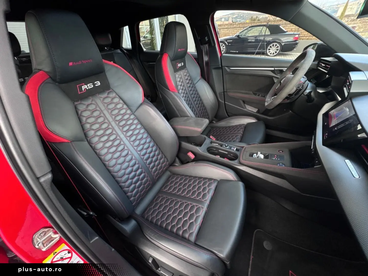 ANDERE Audi RS3 SPB quattro CARBOCERAMICA TETTO CARBONI