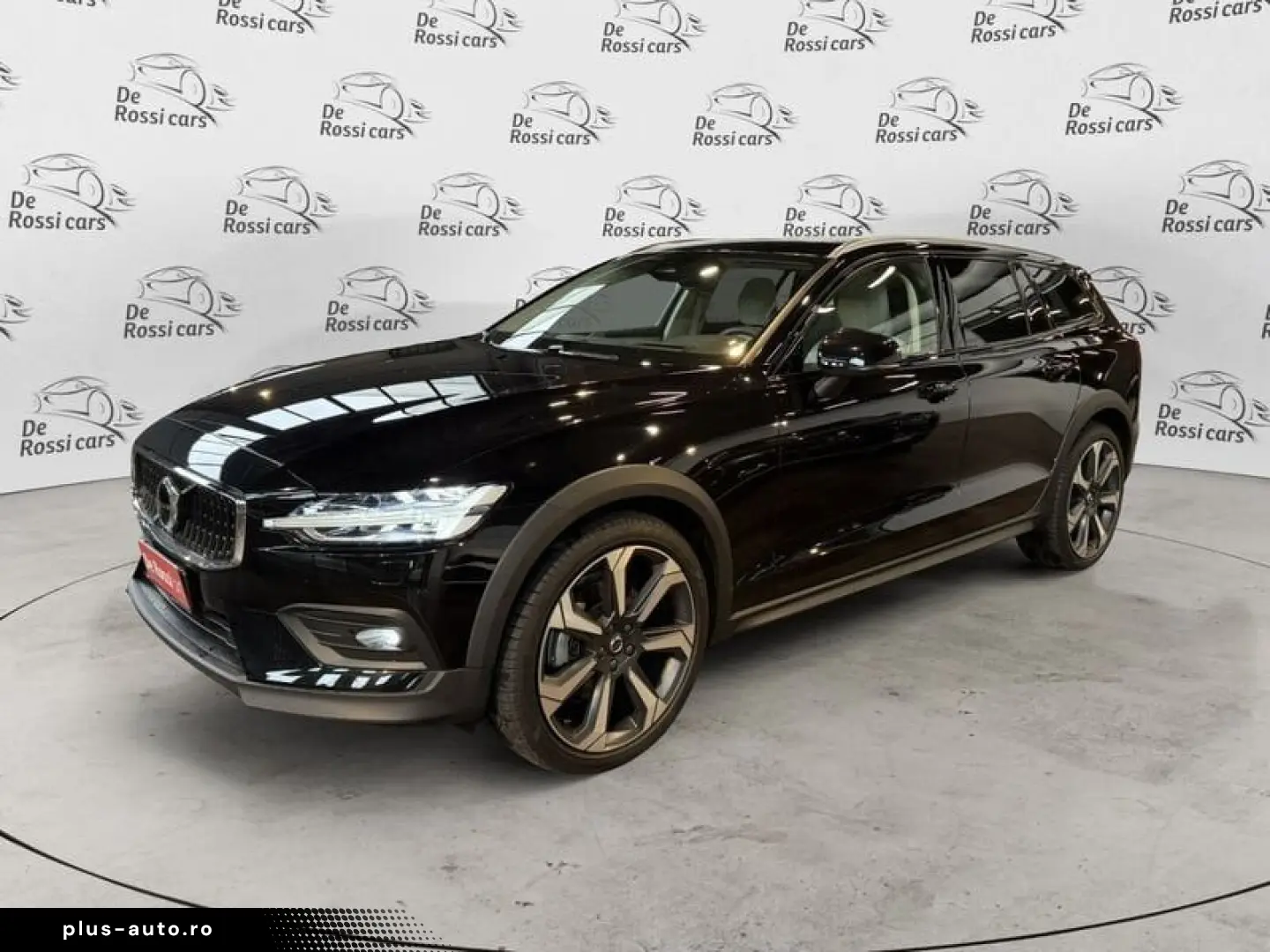 ANDERE Volvo V60 Cross Country V60 Cross Country B4 (d)