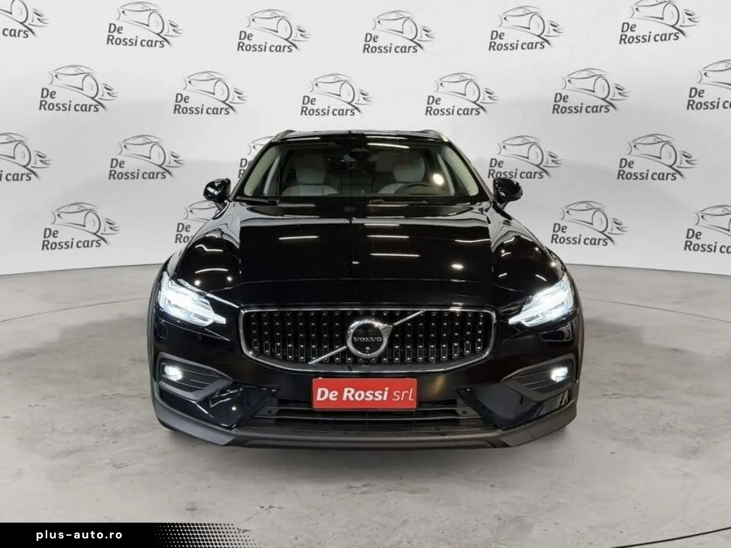 ANDERE Volvo V60 Cross Country V60 Cross Country B4 (d)