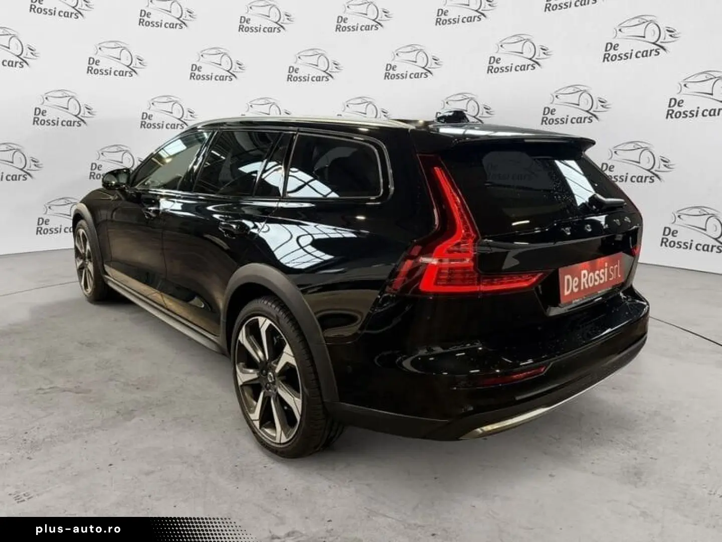 ANDERE Volvo V60 Cross Country V60 Cross Country B4 (d)
