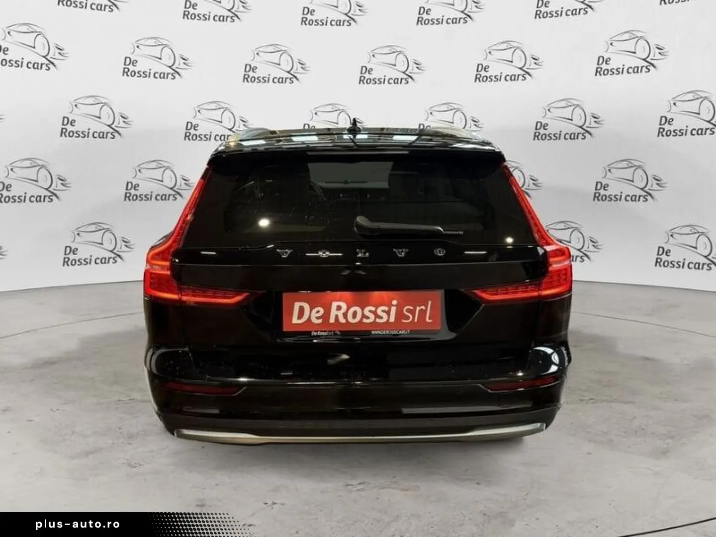 ANDERE Volvo V60 Cross Country V60 Cross Country B4 (d)