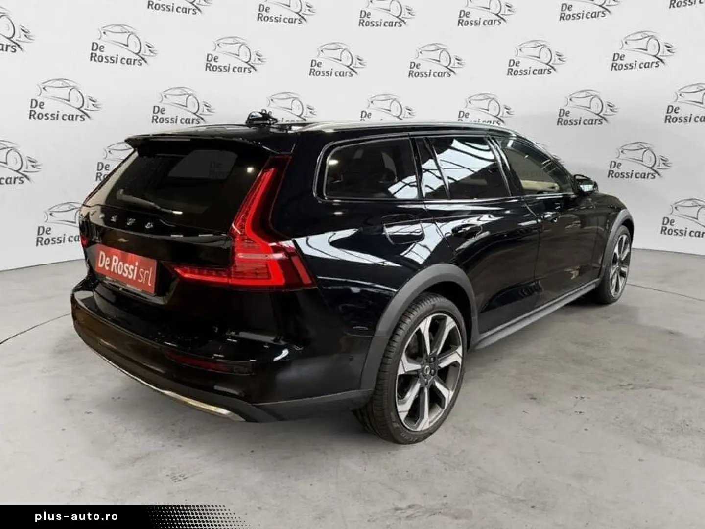 ANDERE Volvo V60 Cross Country V60 Cross Country B4 (d)