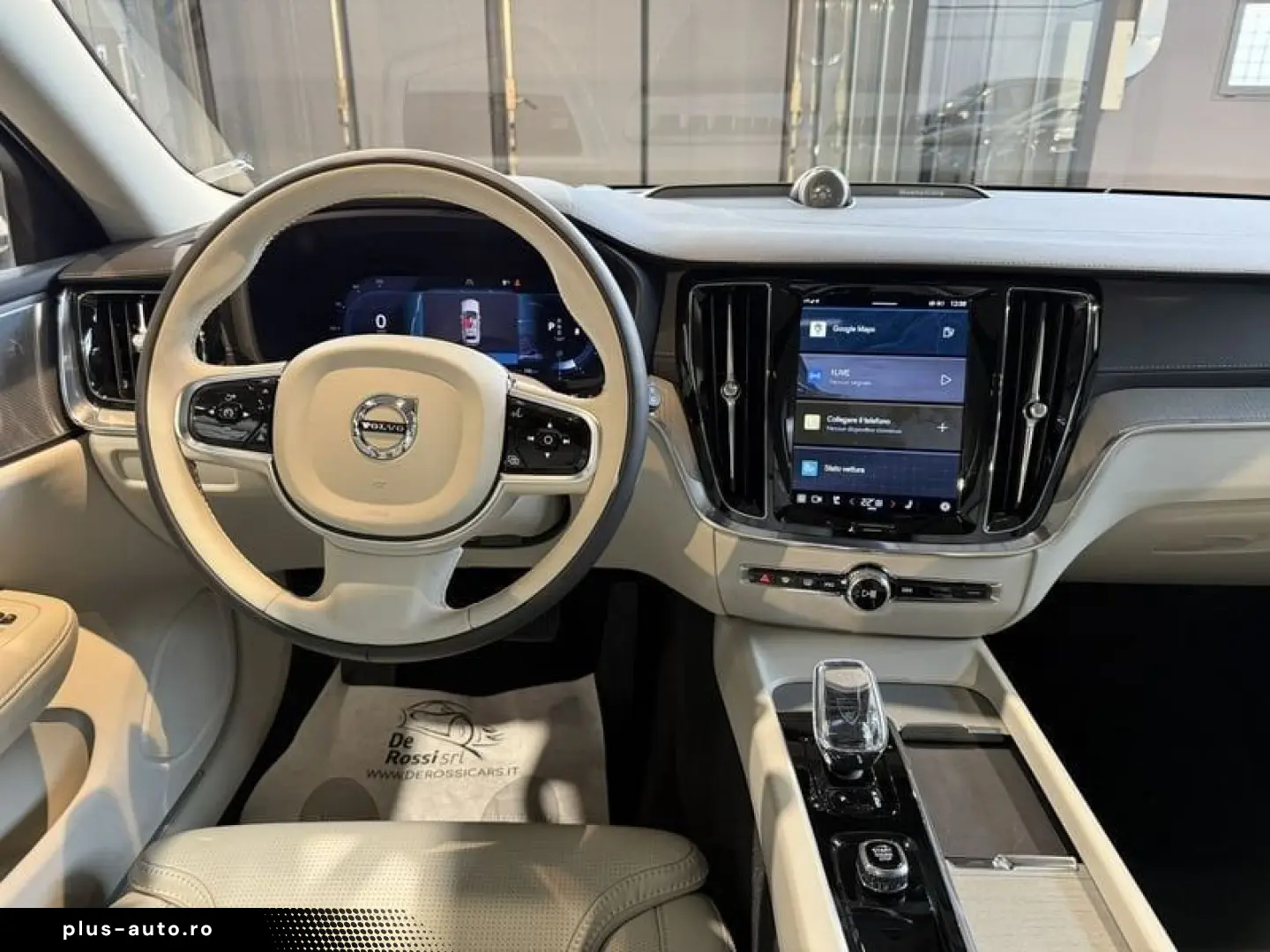 ANDERE Volvo V60 Cross Country V60 Cross Country B4 (d)