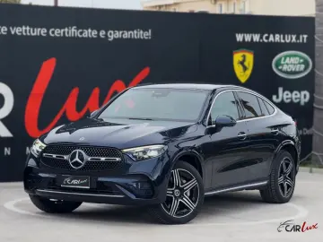 ANDERE Mercedes-Benz GLC 300 de Coupe PHEV AMG Premium