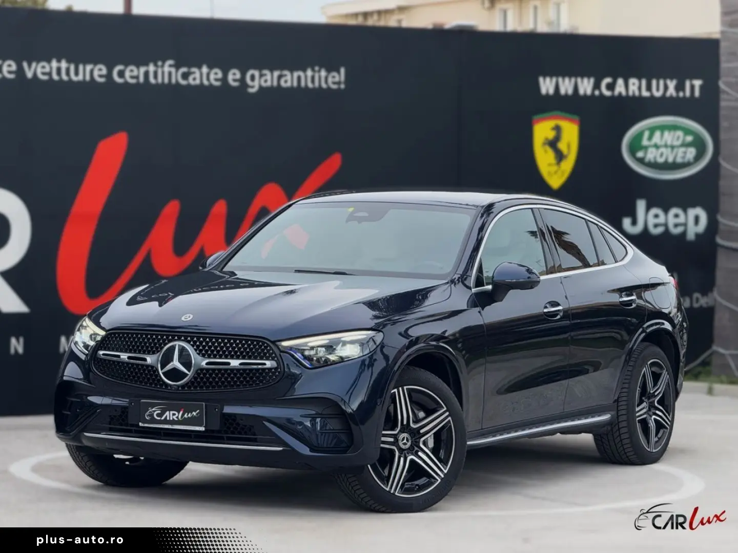 ANDERE Mercedes-Benz GLC 300 de Coupe PHEV AMG Premium