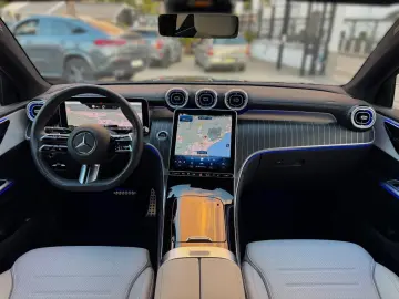 ANDERE Mercedes-Benz GLC 300 de Coupe PHEV AMG Premium