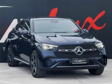 ANDERE Mercedes-Benz GLC 300 de Coupe PHEV AMG Premium