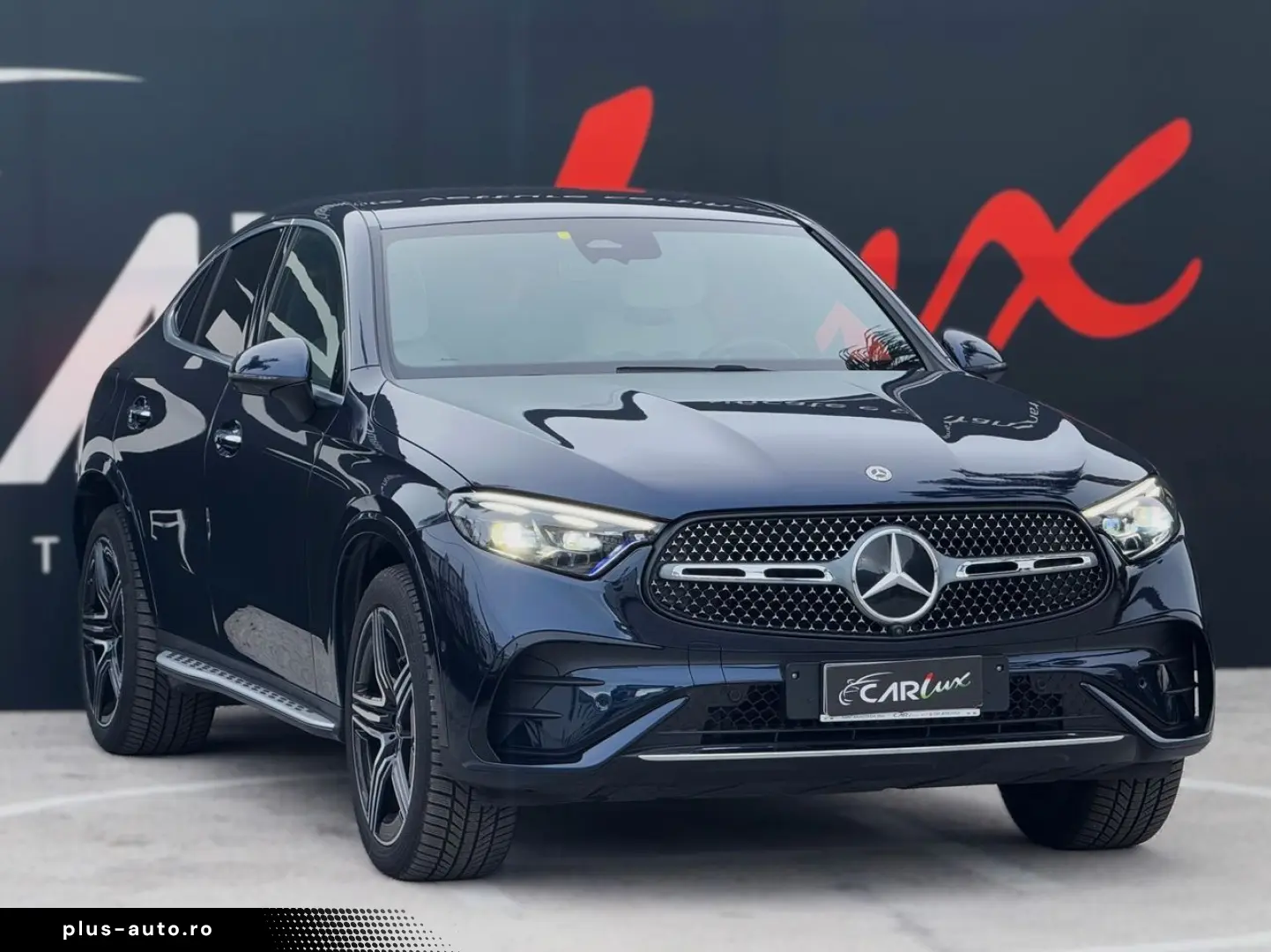 ANDERE Mercedes-Benz GLC 300 de Coupe PHEV AMG Premium