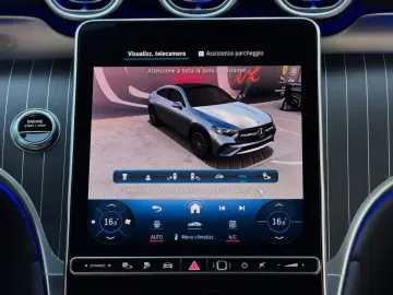 ANDERE Mercedes-Benz GLC 300 de Coupe PHEV AMG Premium