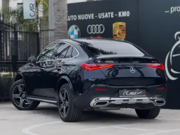 ANDERE Mercedes-Benz GLC 300 de Coupe PHEV AMG Premium