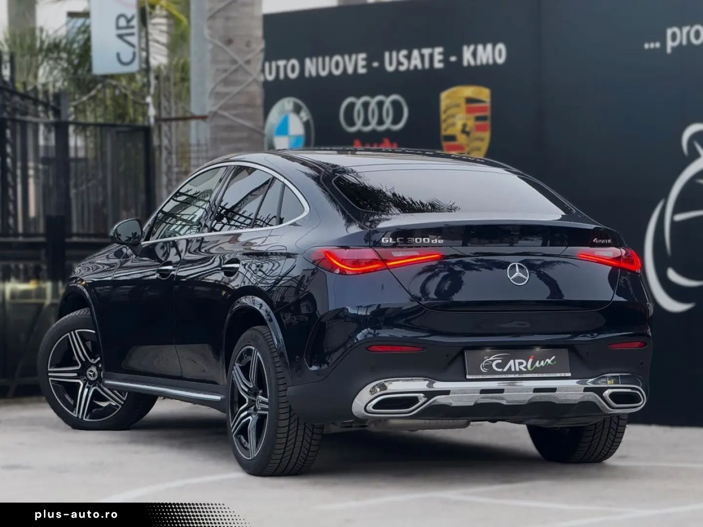 ANDERE Mercedes-Benz GLC 300 de Coupe PHEV AMG Premium