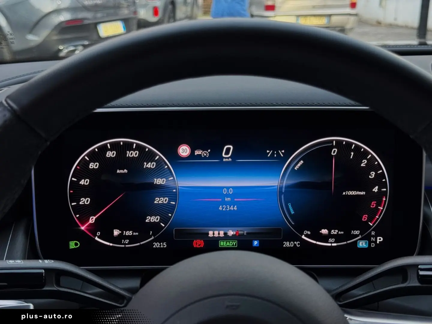 ANDERE Mercedes-Benz GLC 300 de Coupe PHEV AMG Premium