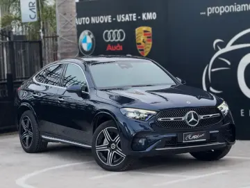 ANDERE Mercedes-Benz GLC 300 de Coupe PHEV AMG Premium