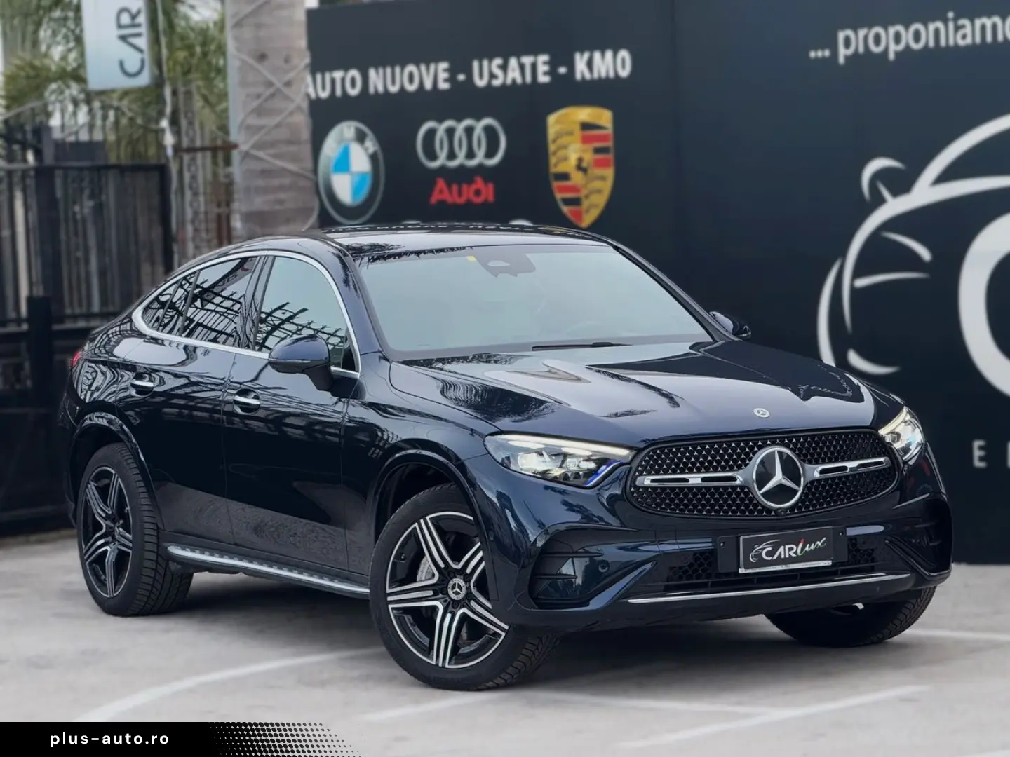 ANDERE Mercedes-Benz GLC 300 de Coupe PHEV AMG Premium