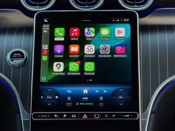 ANDERE Mercedes-Benz GLC 300 de Coupe PHEV AMG Premium