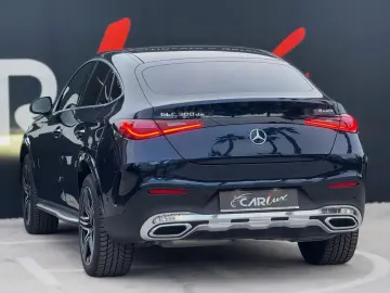 ANDERE Mercedes-Benz GLC 300 de Coupe PHEV AMG Premium