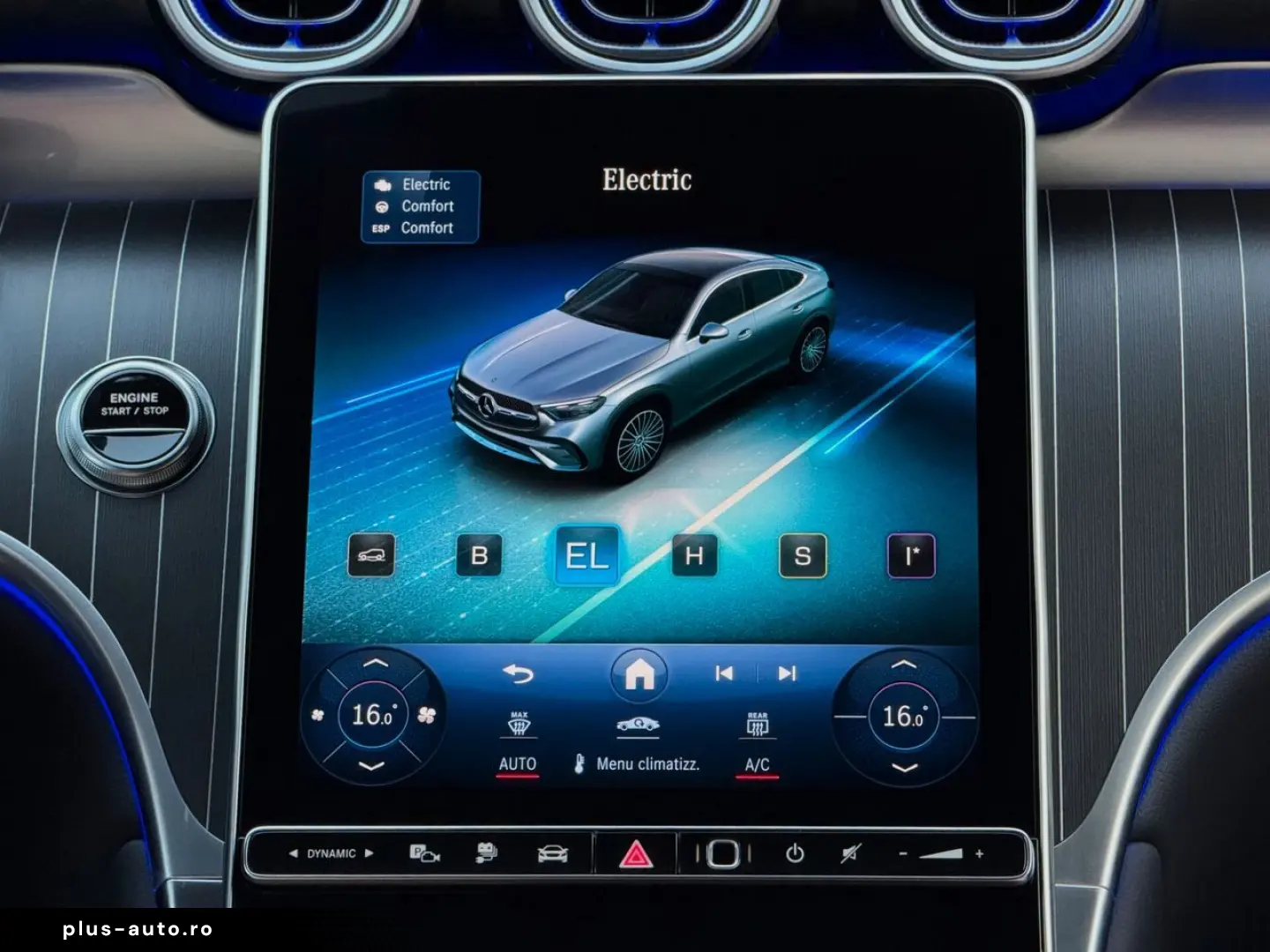 ANDERE Mercedes-Benz GLC 300 de Coupe PHEV AMG Premium