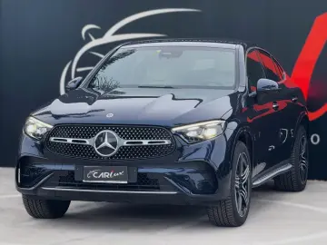 ANDERE Mercedes-Benz GLC 300 de Coupe PHEV AMG Premium