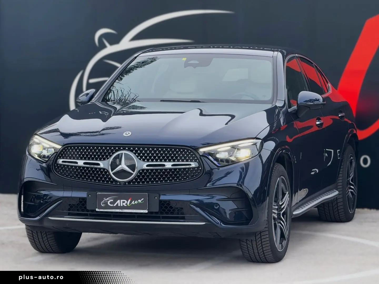 ANDERE Mercedes-Benz GLC 300 de Coupe PHEV AMG Premium