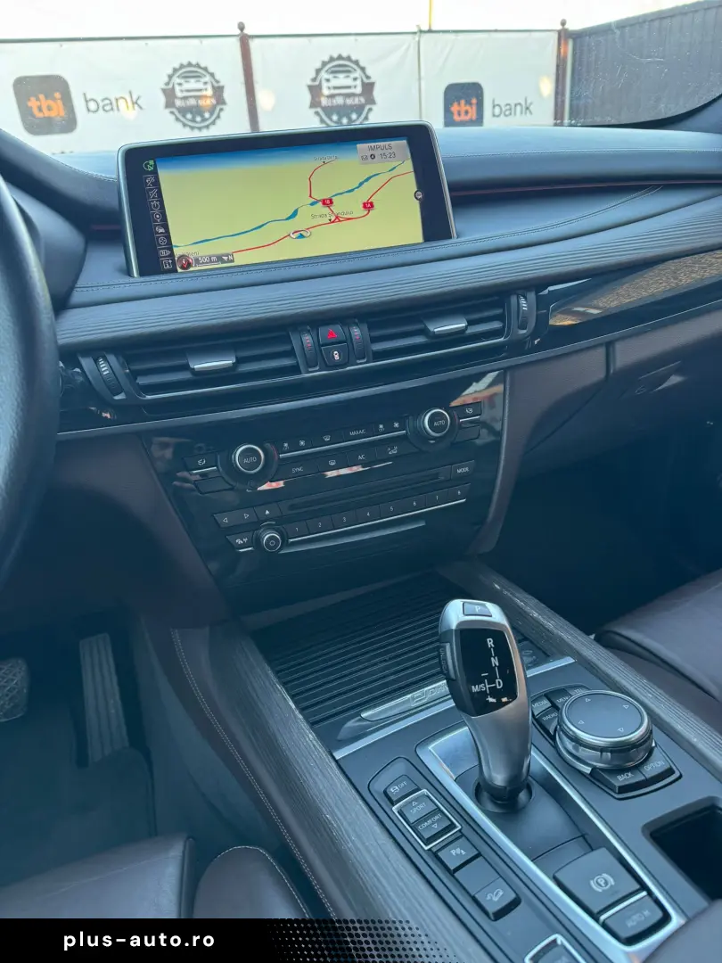 BMW X5 2015 12 2.0 Benzina