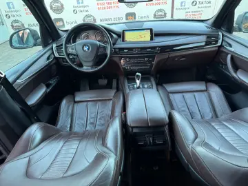 BMW X5 2015 12 2.0 Benzina